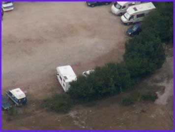 Parking CCar de PICO DE EUROPA
