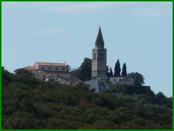SOLINE le village