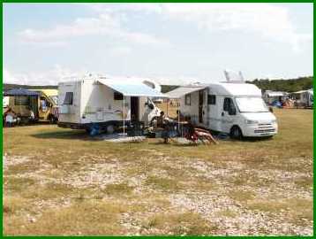 KRK l'emplacement