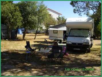 Camping PLANTAZA à STARIGRAD