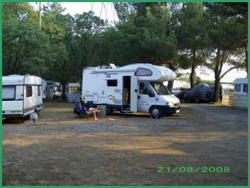OPATIJA   autokamp PRELUK