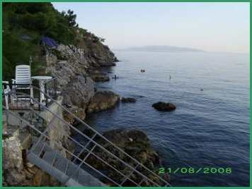 OPATIJA autokamp PRELUK