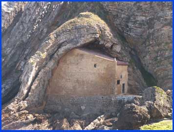 La maison dans la montagne