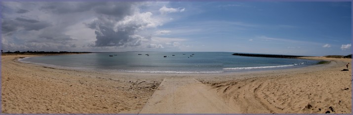 Ile d'OLERON plage de la PERROCHE