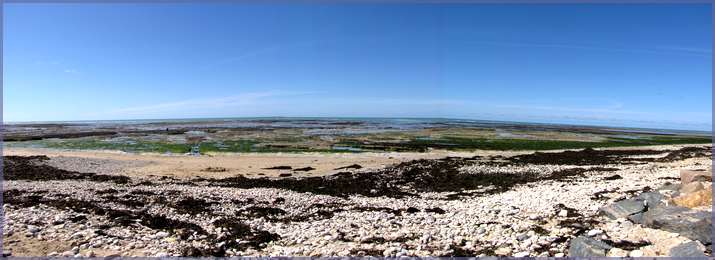 Ile de RE plage de St Clement des Baleines