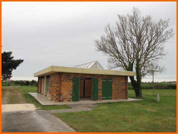 Aire du Chateau sanitaires