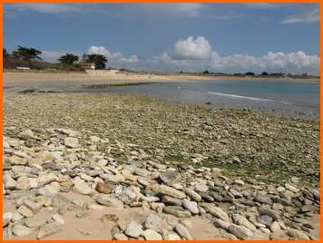 Plage de la PERROCHE
