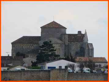 TALMONT sur GIRONDE