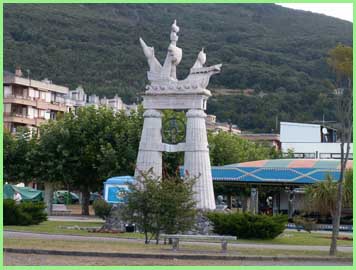 La promenade de SANTONA