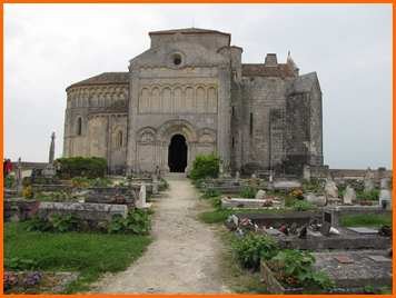 TALMONT sur GIRONDE