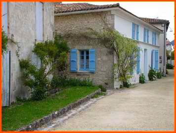 TALMONT sur GIRONDE