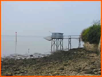 TALMONT sur GIRONDE