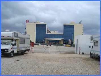 PENISCOLA parking MERCERA