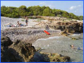Plage du RIBAMAR