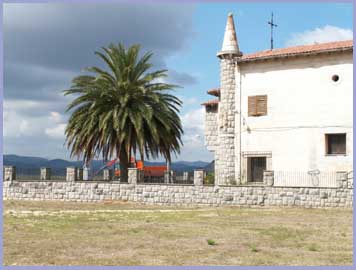 La capitainerie de SANTONA