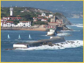 Saint Jean de LUZ  SOCOA