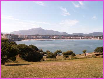 Saint Jean de LUZ la Baie