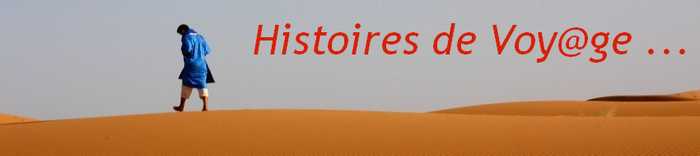 Histoires de Voy@ge