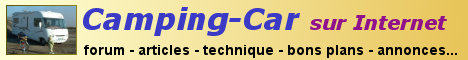 Camping Car su Internet