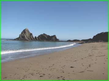 ONDARROA Playa SATURRANAN