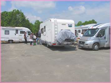 DOLUS le camp en indiens