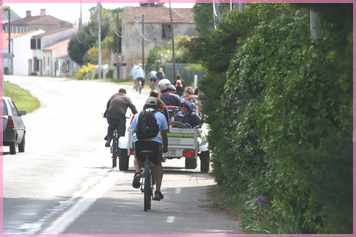 Le convoie