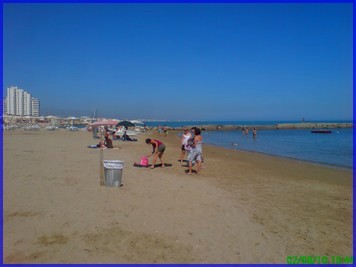 Plage de CATTALOCA