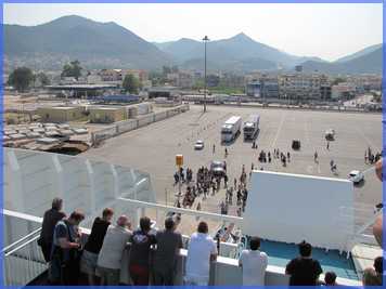 POrt d'IGOUMENITSA
