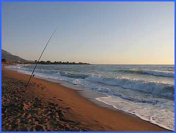 Plage de KALO NERO