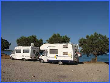 Plage de KALO NERO