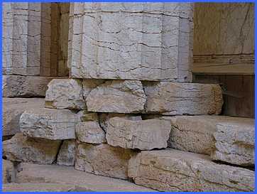 Temple d'APOLLON de BASSAE