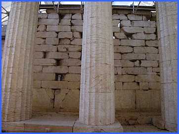 Temple d'APOLLON de BASSAE