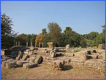 Site d'OLYMPIE