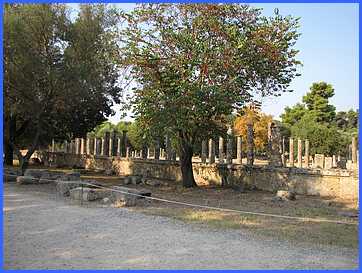 Site d'OLYMPIE