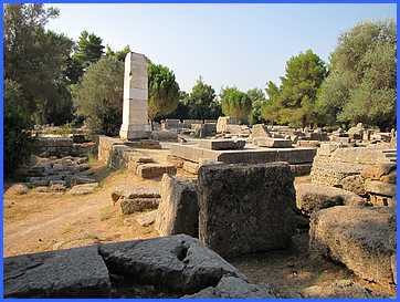 Site d'OLYMPIE