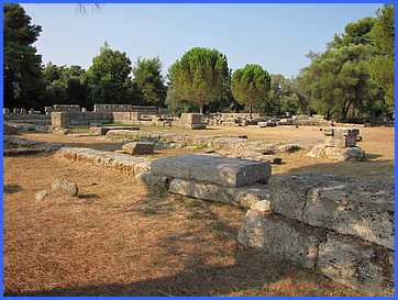 Site d'OLYMPIE