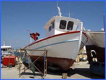 Port de ALYKES