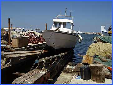 Port de ALYKES