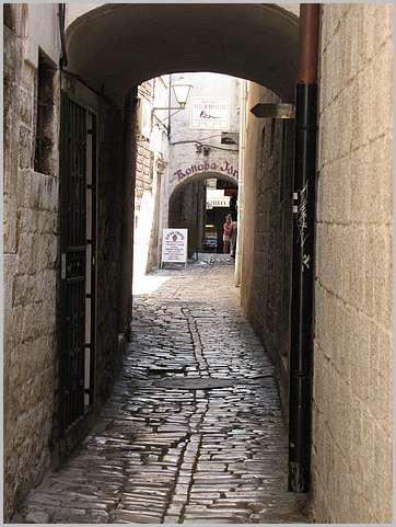 TROGIR