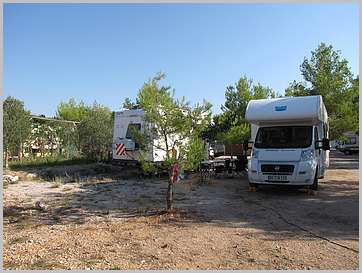Camping MARINA 