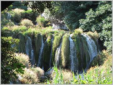 Parc naturel de KRKA