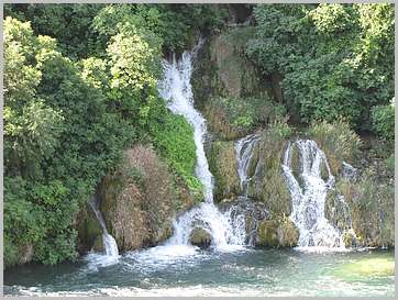 Parc naturel de KRKA