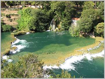Parc naturel de KRKA