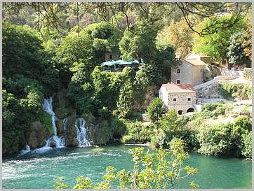 Parc naturel de KRKA