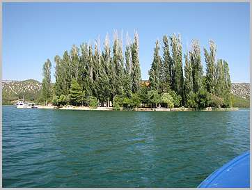 Parc naturel de KRKA
