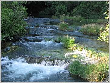 Parc naturel de KRKA