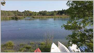Base nautique de GUINSON 
