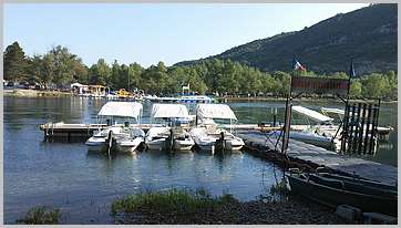 Base nautique de GUINSON 