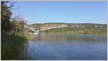 Base nautique de GUINSON 