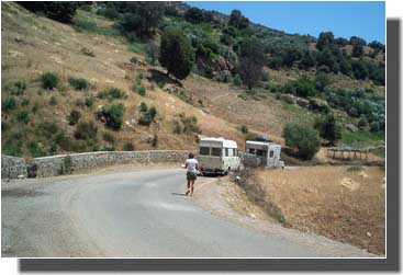 Sur la route des sources il y a du sel !
